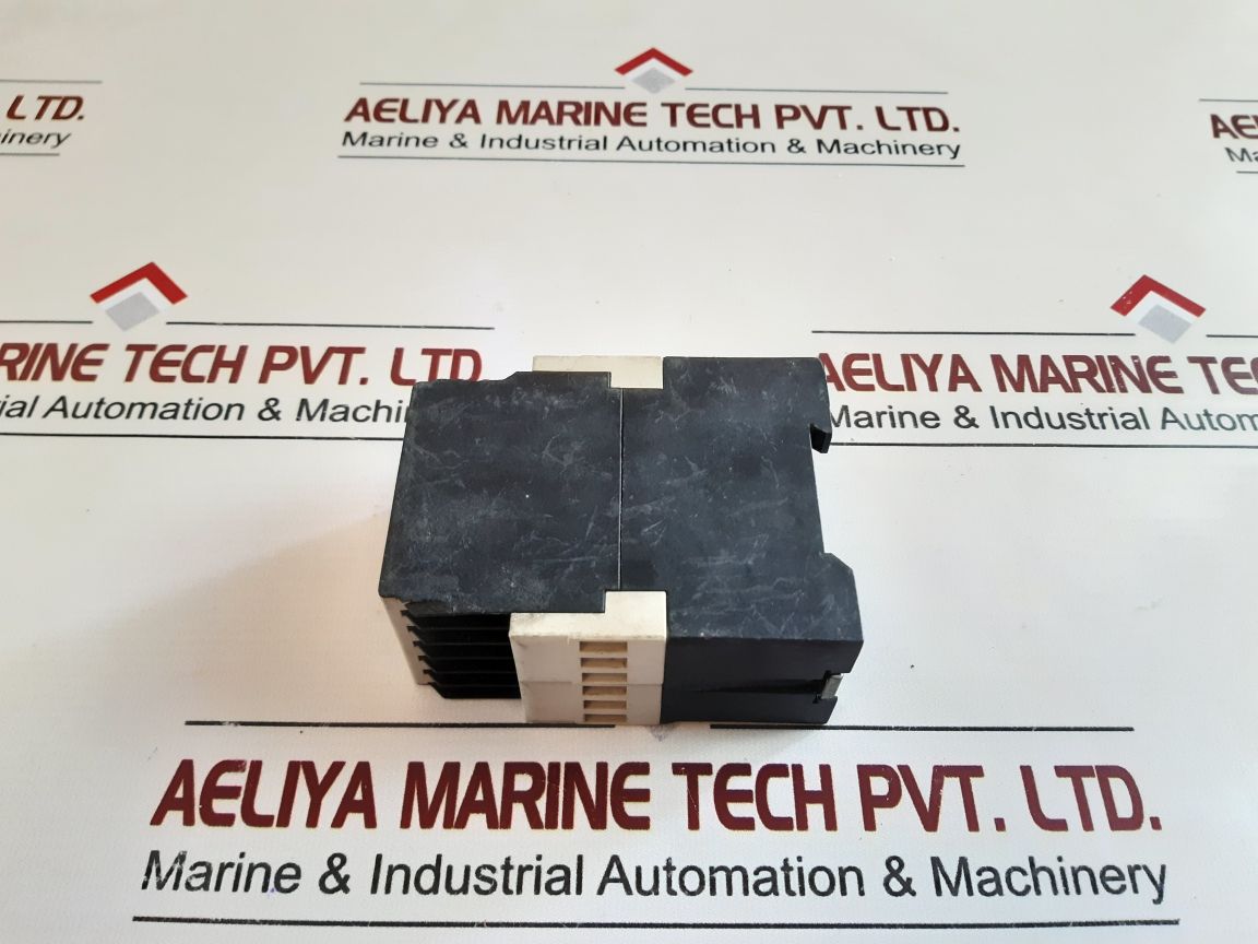 Schiele Mfn Timetron Multifunction Time Relay 2.440.020.02