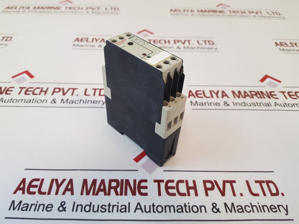 Schiele Mss Thermistor Motor Protection Relay 2.430.811.13