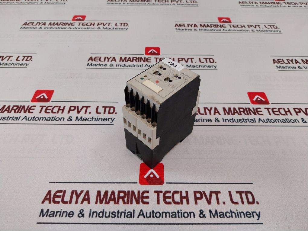 Schiele Srn Current Monitoring Relay 220-240V 50/60Hz