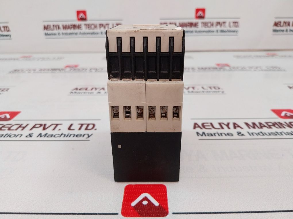 Schiele Srn Current Monitoring Relay 220-240V 50/60Hz