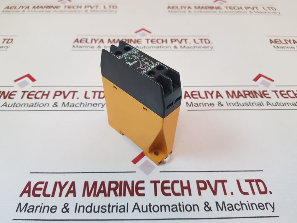 Schiele Tgs Timetron Monitoring Relay 2.411.512.67