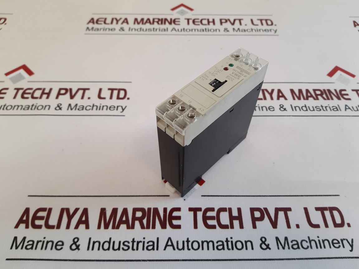 Schiele Vwe Timetron 2.550.137.11 Timer Free Shipping