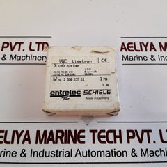 Schiele Vwe Timetron 2.550.137.11 Timer Free Shipping