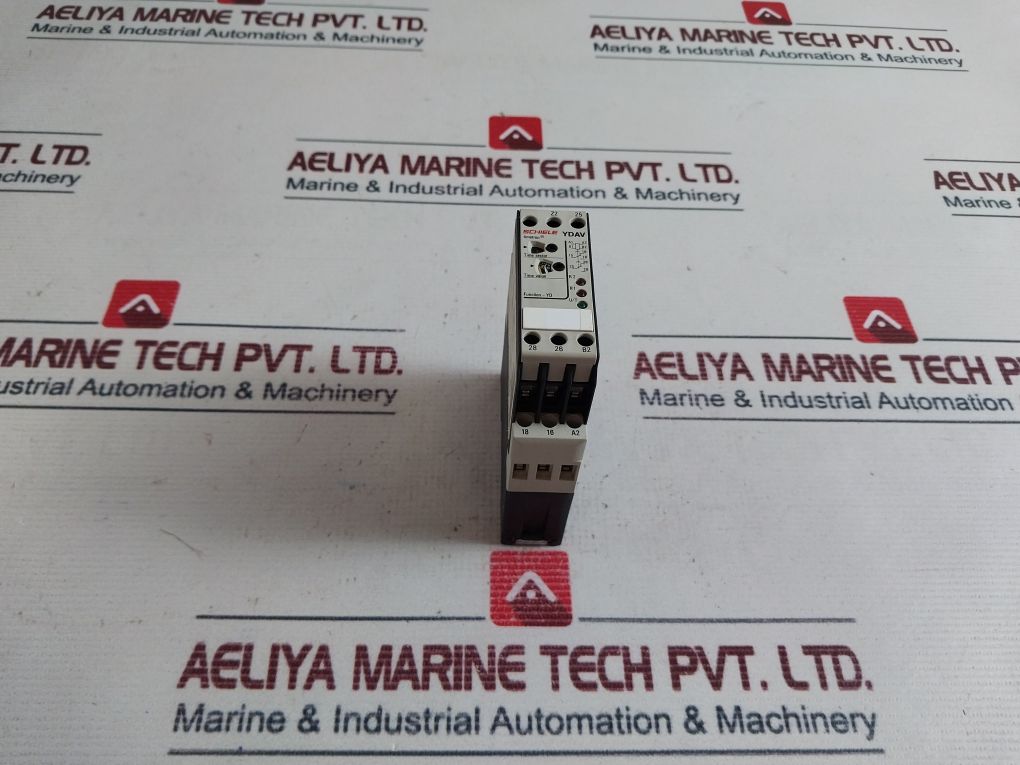 Schiele Ydav 2.430.203.02 Star Delta Relay