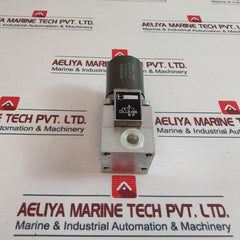 Schienle 4900 0174 Solenoid Valve 24V Dc

