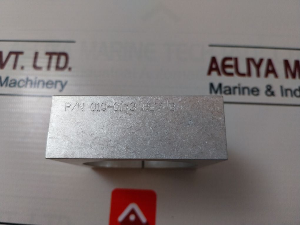 Schilling 010-1386 Mechanical Bushing Guide Block Screw Bar Component Kit