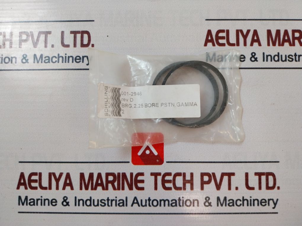 Schilling 010-1386 Mechanical Bushing Guide Block Screw Bar Component Kit