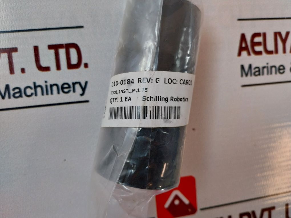 Schilling 010-1386 Mechanical Bushing Guide Block Screw Bar Component Kit