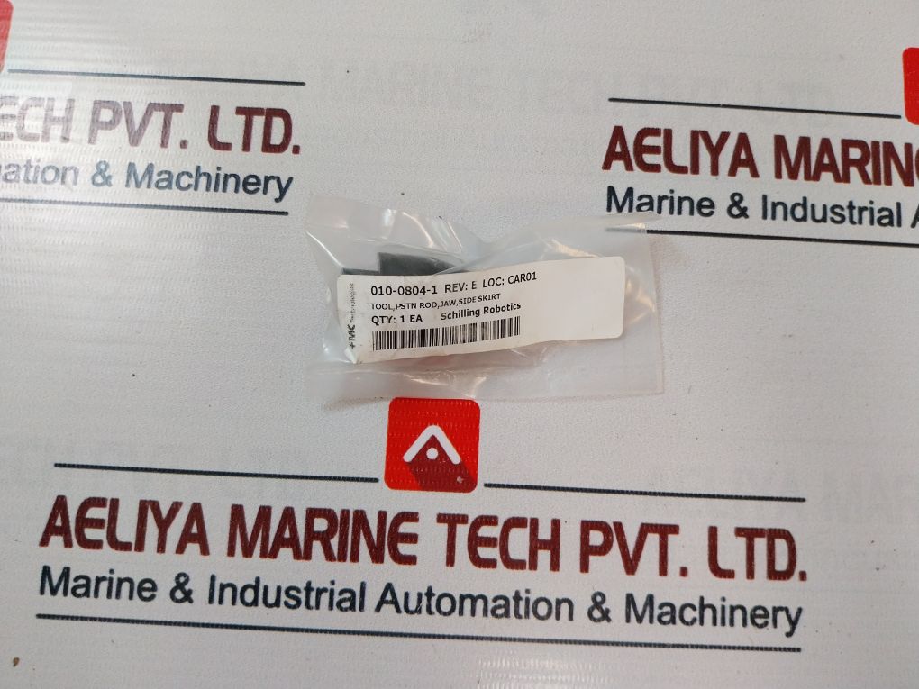 Schilling 010-1386 Mechanical Bushing Guide Block Screw Bar Component Kit