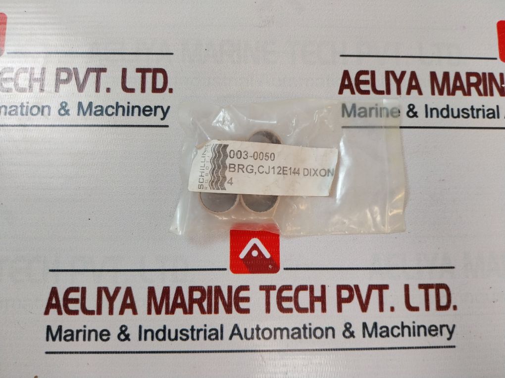 Schilling 010-1386 Mechanical Bushing Guide Block Screw Bar Component Kit