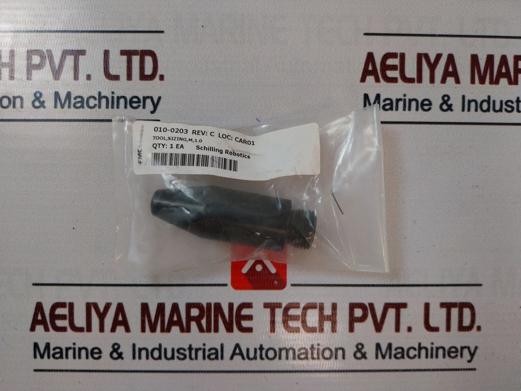 Schilling 010-1386 Mechanical Bushing Guide Block Screw Bar Component Kit