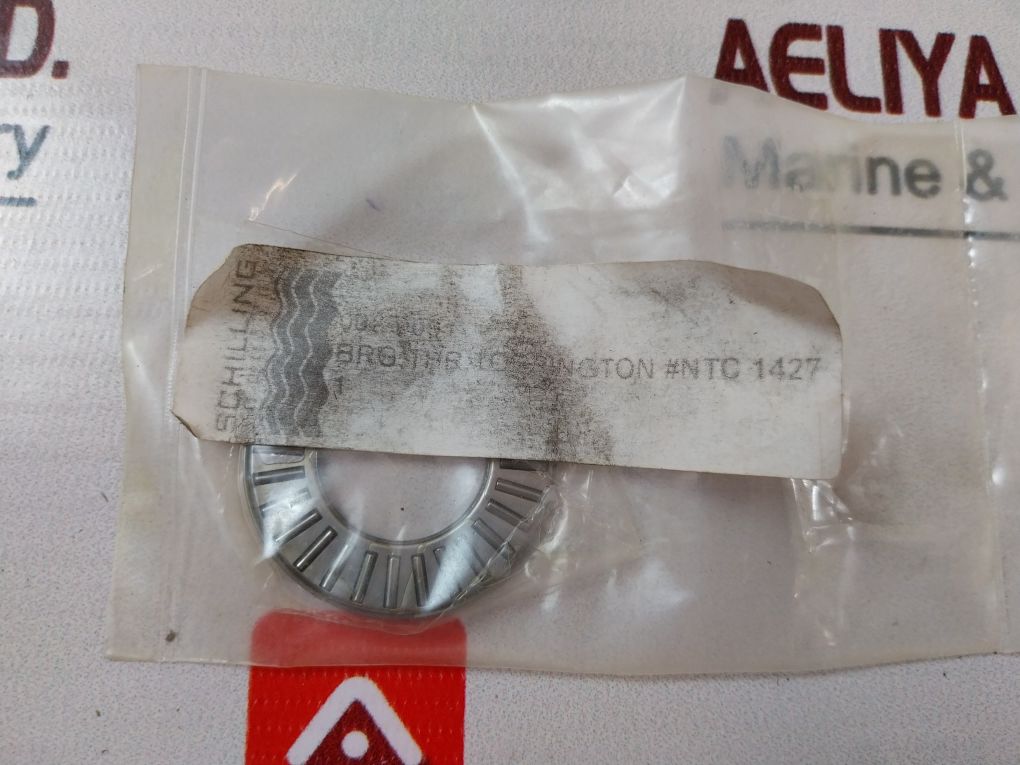 Schilling 010-1386 Mechanical Bushing Guide Block Screw Bar Component Kit