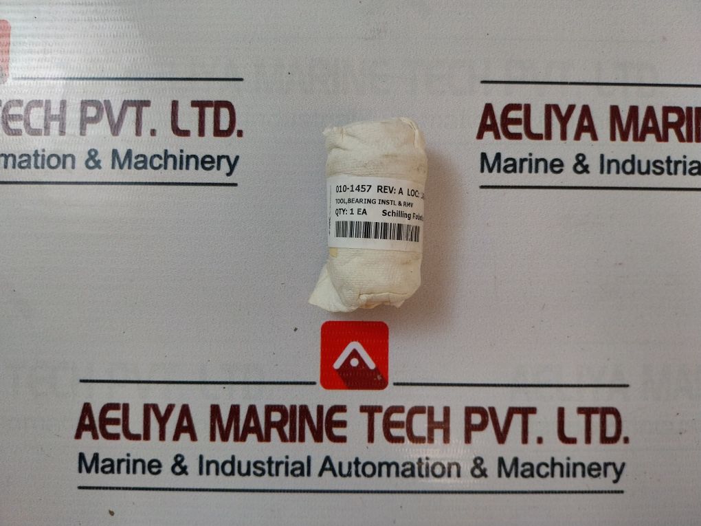 Schilling 010-1386 Mechanical Bushing Guide Block Screw Bar Component Kit