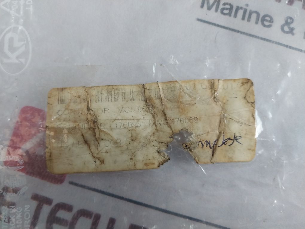 Schindler 176098 Contactor