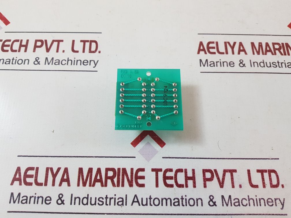 Schindler 179724 pcb card