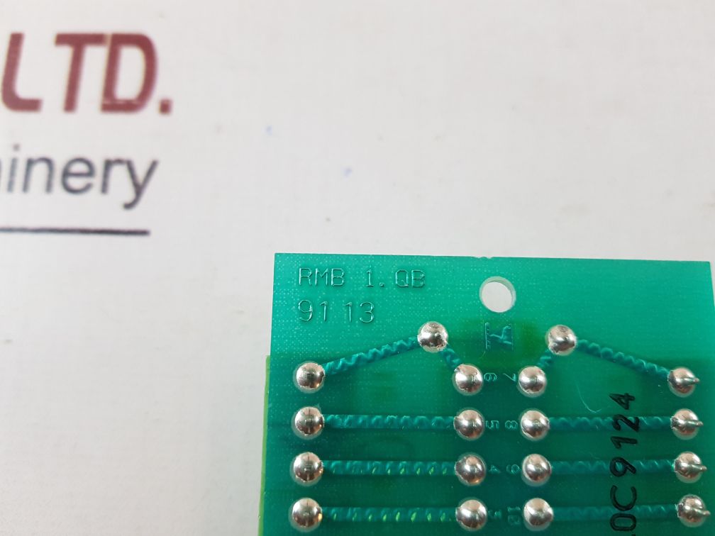 Schindler 179724 pcb card