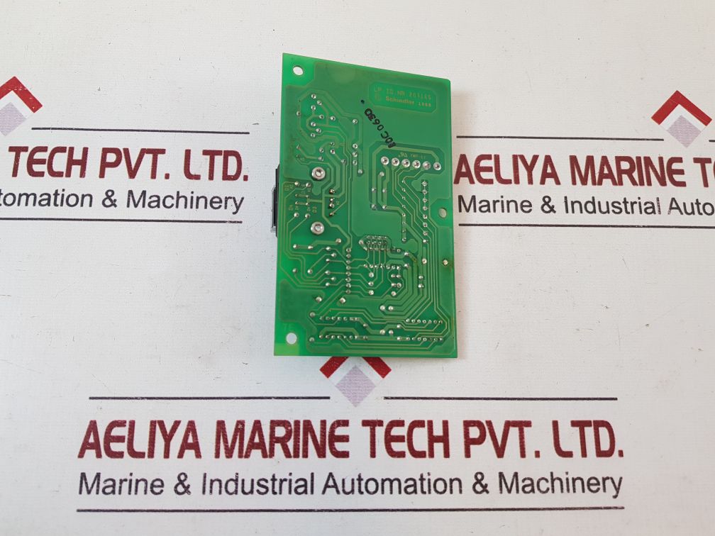 Schindler Ig 500 182002 Pcb Card