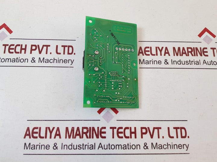 Schindler Ig 500 182002 Pcb Card