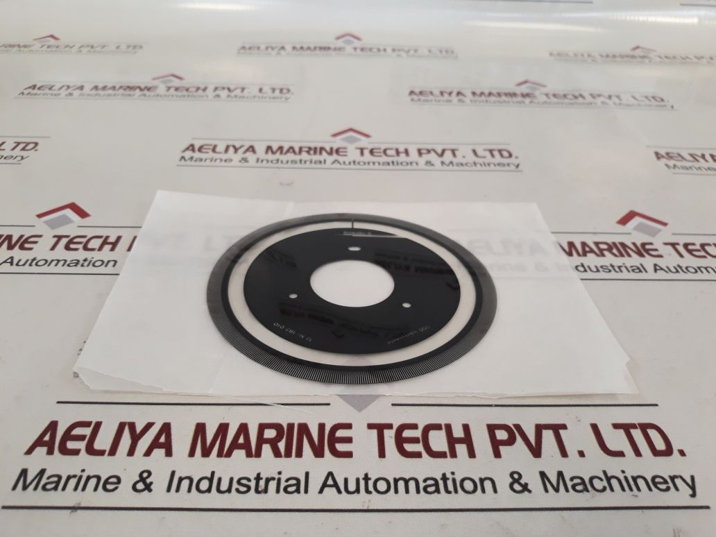 Schindler 182010 Increment Pulse Generator Disk