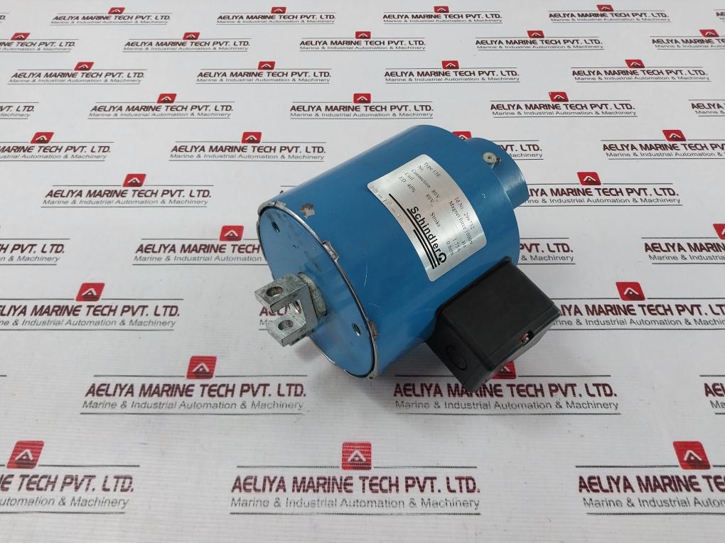 Schindler 296732 Electromagnetic Brake 13E