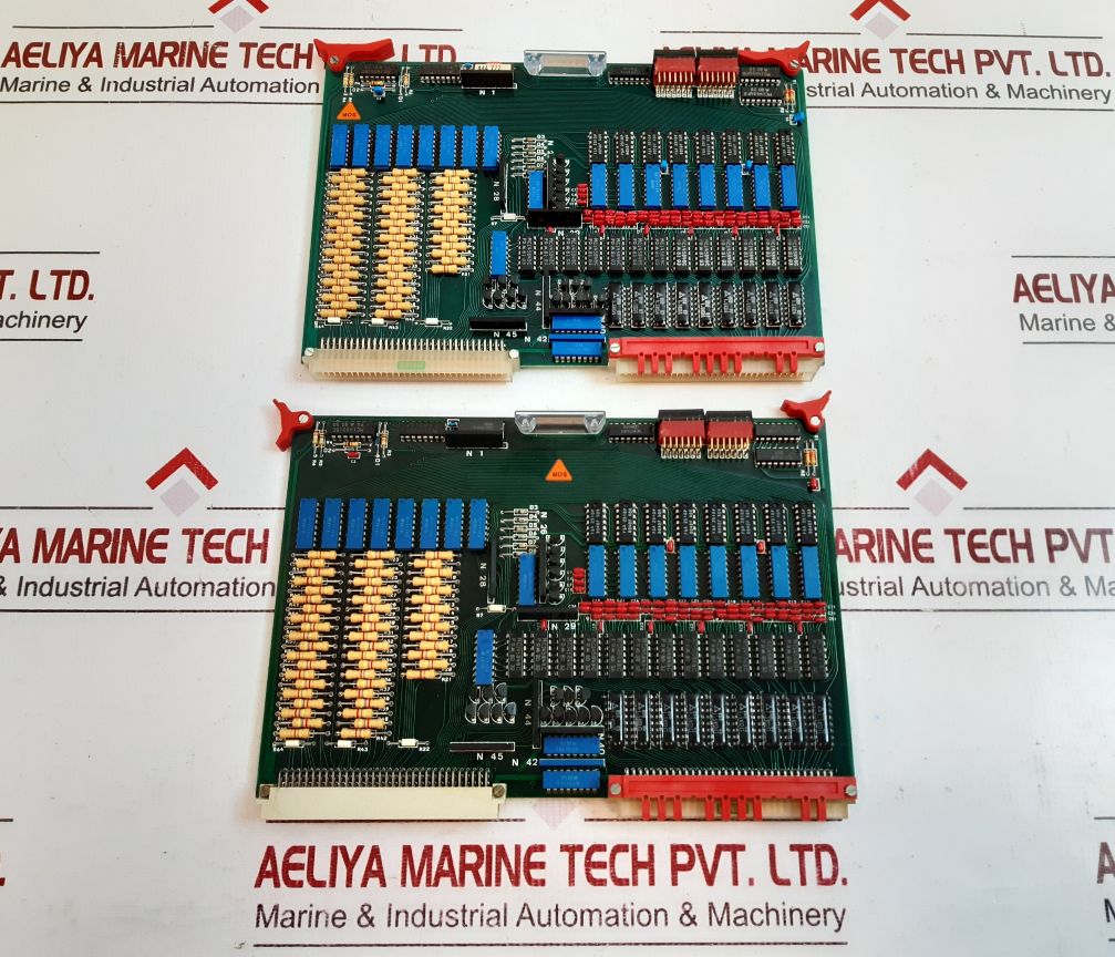 Schindler 444247 Pcb
