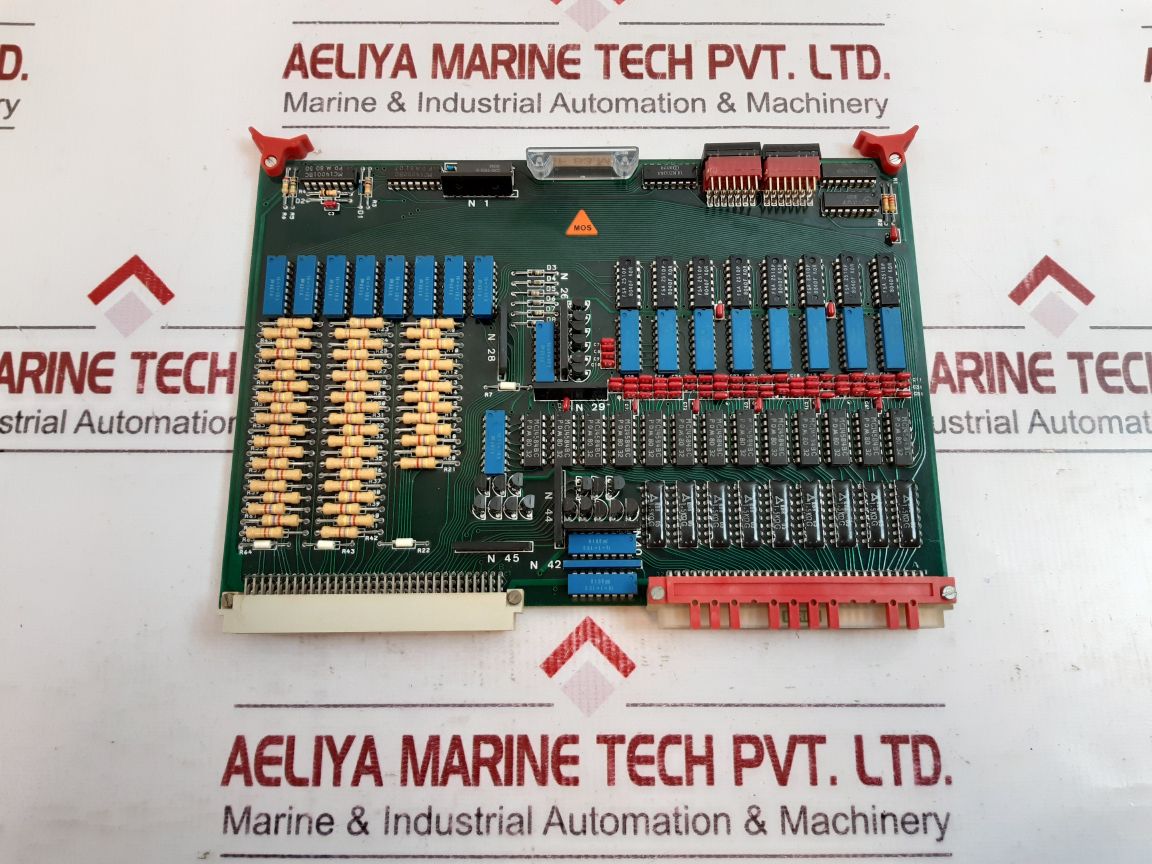 Schindler 444247 Pcb