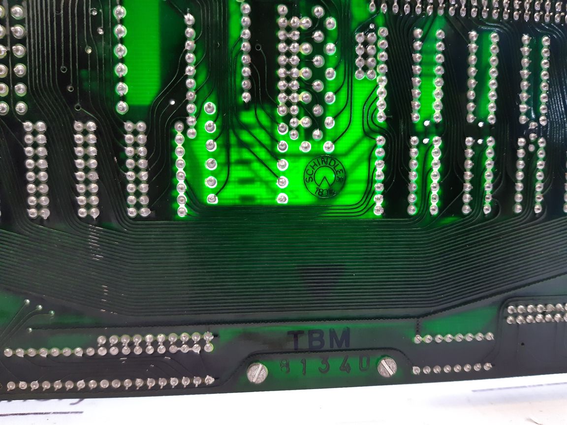Schindler 444247 Pcb