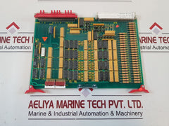 Schindler Sf83 Mc Elevator Control Board 444 247
