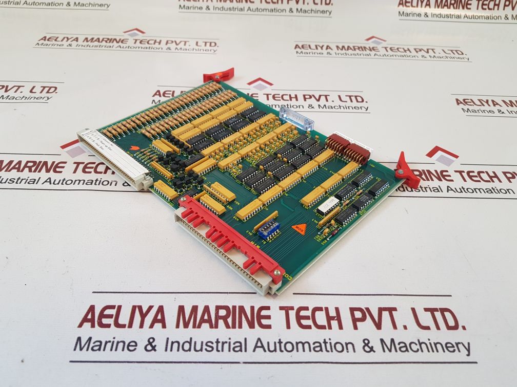 Schindler Sf83 Mc Elevator Control Board 444 247