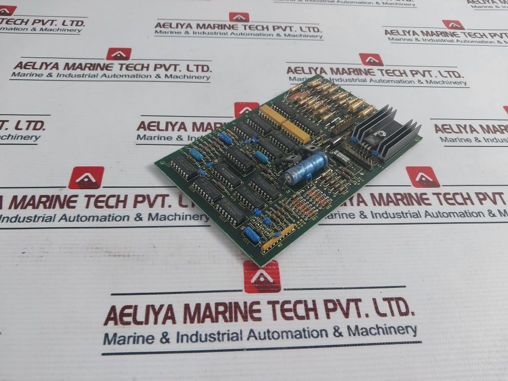 Schindler 590.360 Basic Equipment Pcb Card