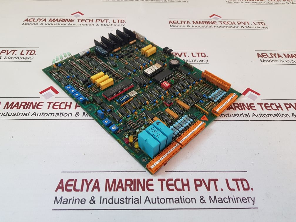 Schindler 763 730 Pcb Card 03-88Te