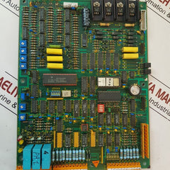 Schindler 763 730 Pcb Card 03-88Te