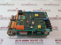 Schindler Vcc1 Lib Tacho Pcb Card G030356
