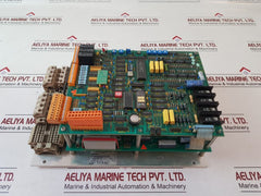Schindler Vcc1 Lib Tacho Pcb Card G030356
