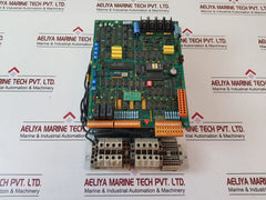 Schindler Vcc1 Lib Tacho Pcb Card G030356