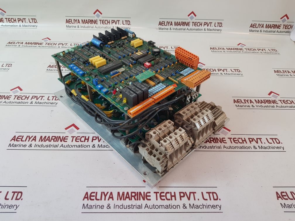 Schindler Vcc1 Lib Tacho Pcb Card G030356