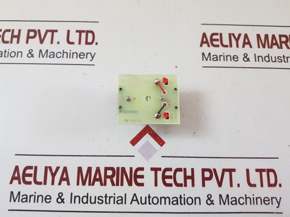 Schindler 8Y2Zzc5033 Pcb Card