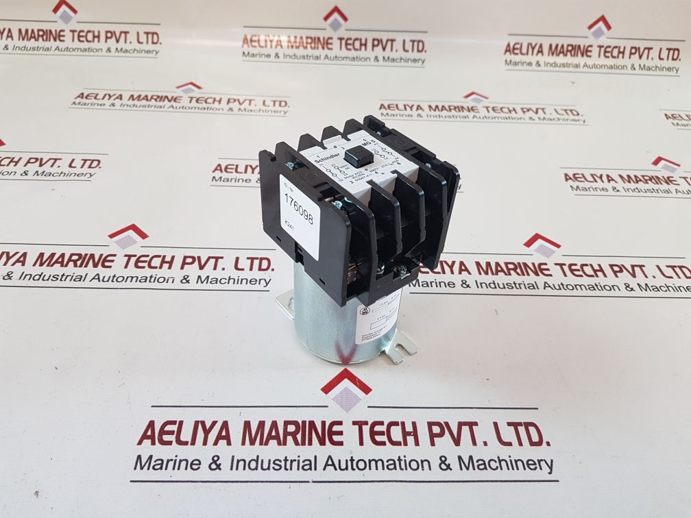 Schindler Mg5 Contactor 621706 80V
