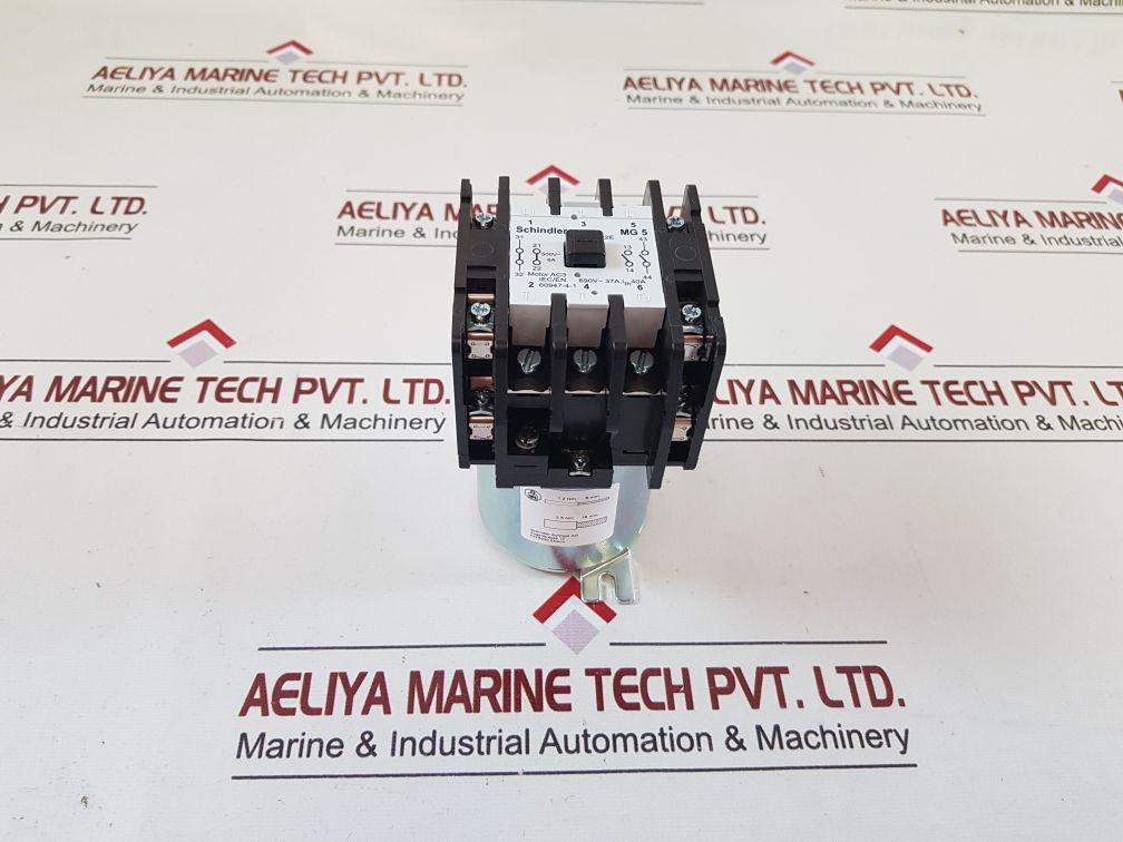 Schindler Mg5 Contactor 621706 80V
