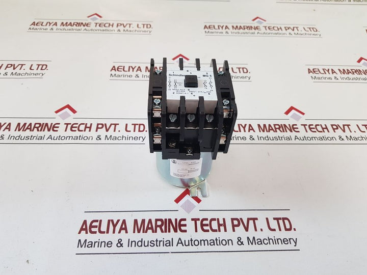 Schindler Mg5 Contactor 621706 80V
