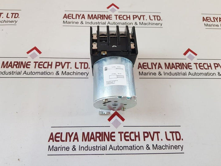 Schindler Mg5 Contactor 621706 80V
