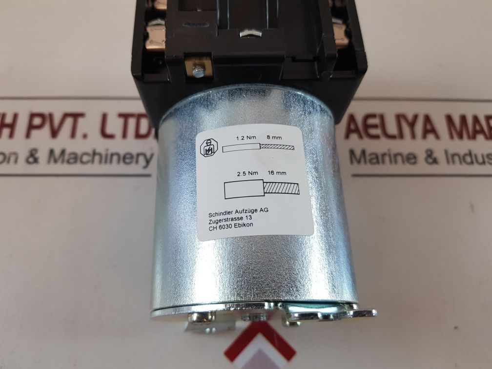 Schindler Mg5 Contactor 621706 80V
