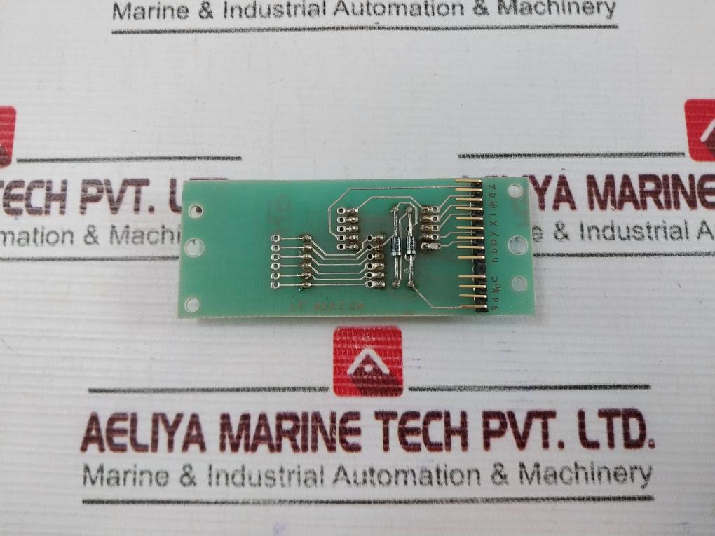 Schindler Aek2.0A Printed Circuit Board