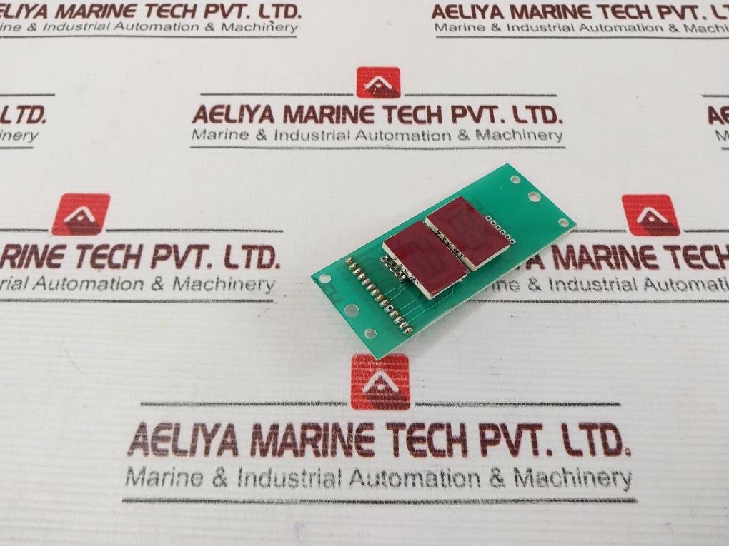 Schindler Aek2.0A Printed Circuit Board