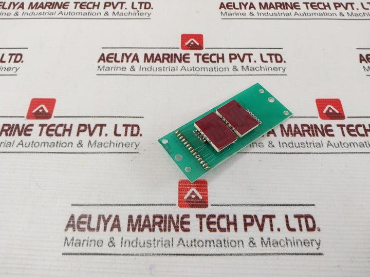 Schindler Aek2.0A Printed Circuit Board