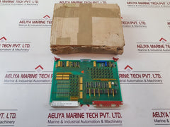 Schindler Aex 81.Mb Control Board 444 245
