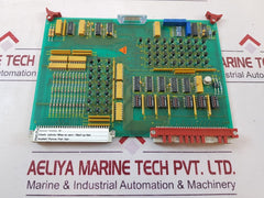 Schindler Aex 81.Mb Control Board 444 245