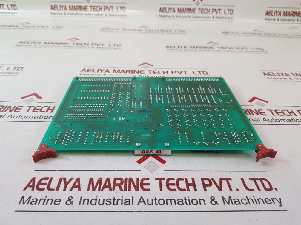 Schindler Aex 81.Mb Control Board 444 245