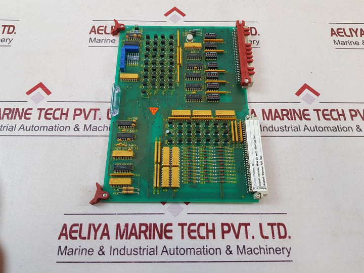 Schindler Aex 81.Mb Control Board 444 245