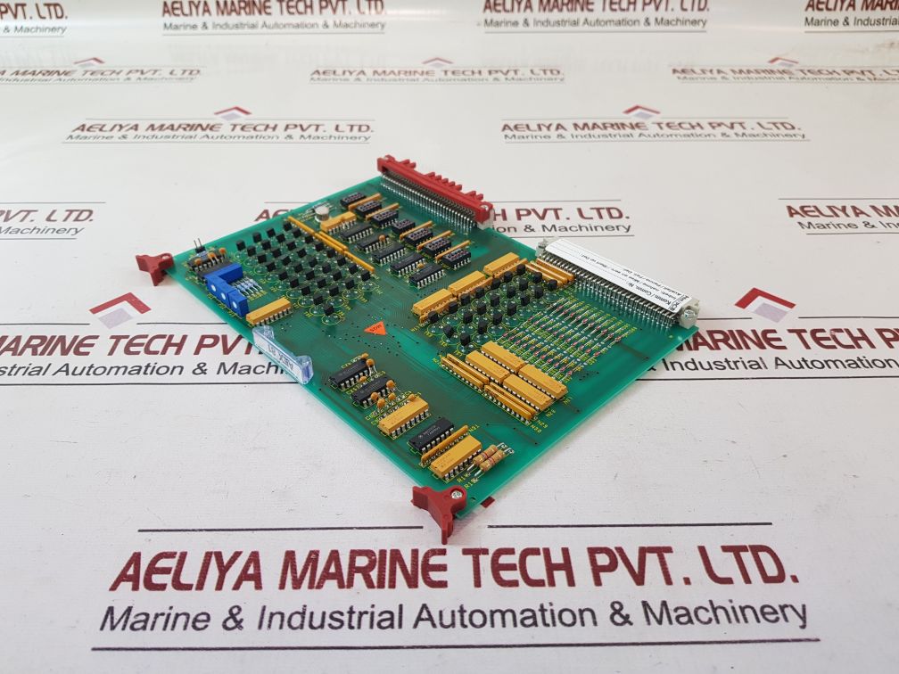 Schindler Aex 81.Mb Control Board 444 245